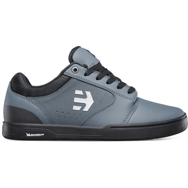 Pánské Tenisky Etnies Camber Crank Šedé/Černé - OFJIZ2391